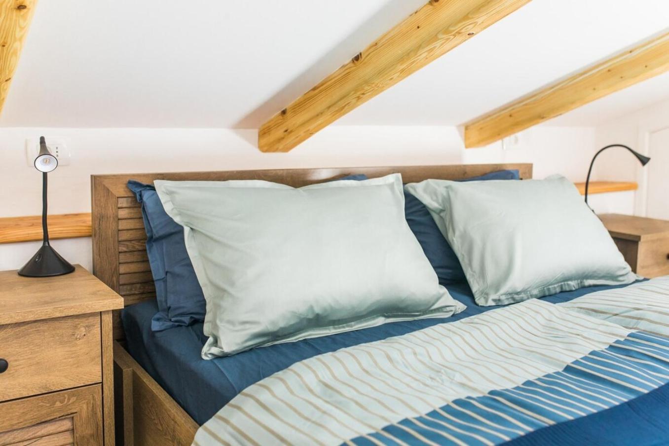 Apartma Luna With Mountain View Kobarid Exterior photo